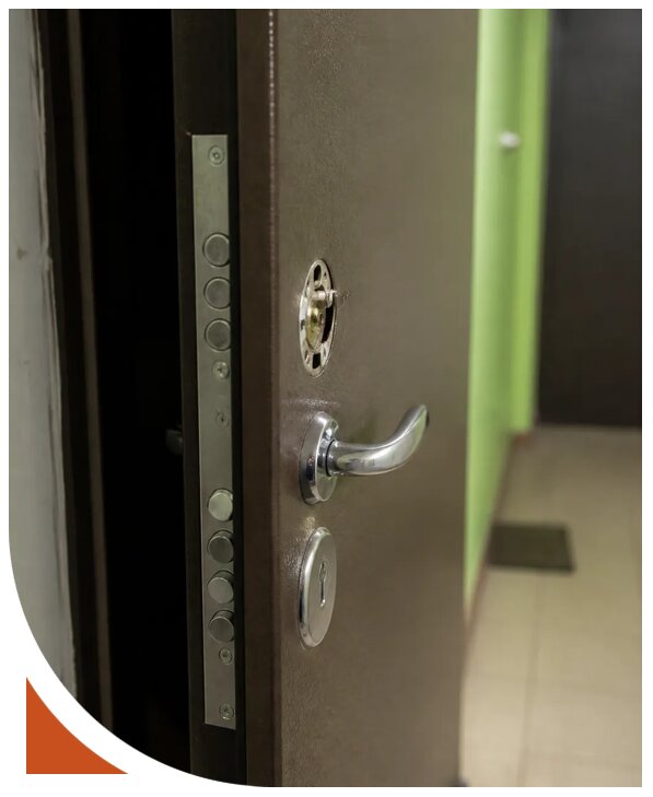 Вскрытие замка железной двери в Кандалакше от 2526 р. | Разлок-Кнд
